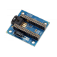 I2C Shield for Arduino Nano